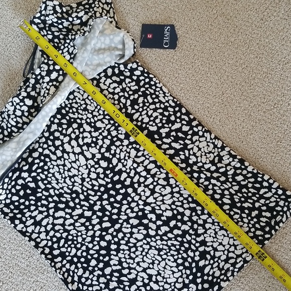 Chaps one shoulder top - Picture 13 of 13